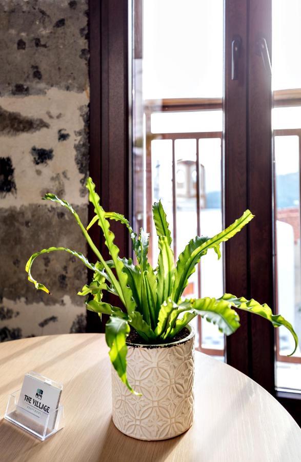 Mirthia Apartments Плакиас Экстерьер фото